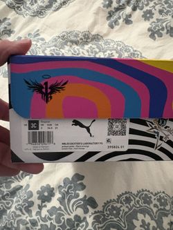 Puma’s Dexter‘S Laboratory Size 3