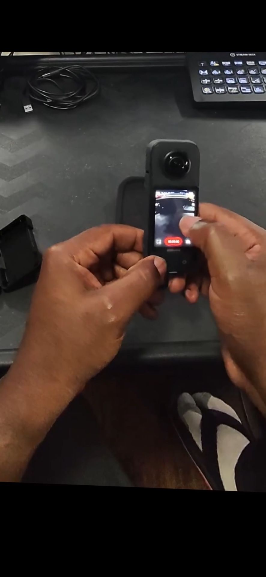 Insta360 X3 360° Action Camera Bundle with Accessories