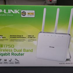 TP LINK Archer C8 DD-WRT Installed