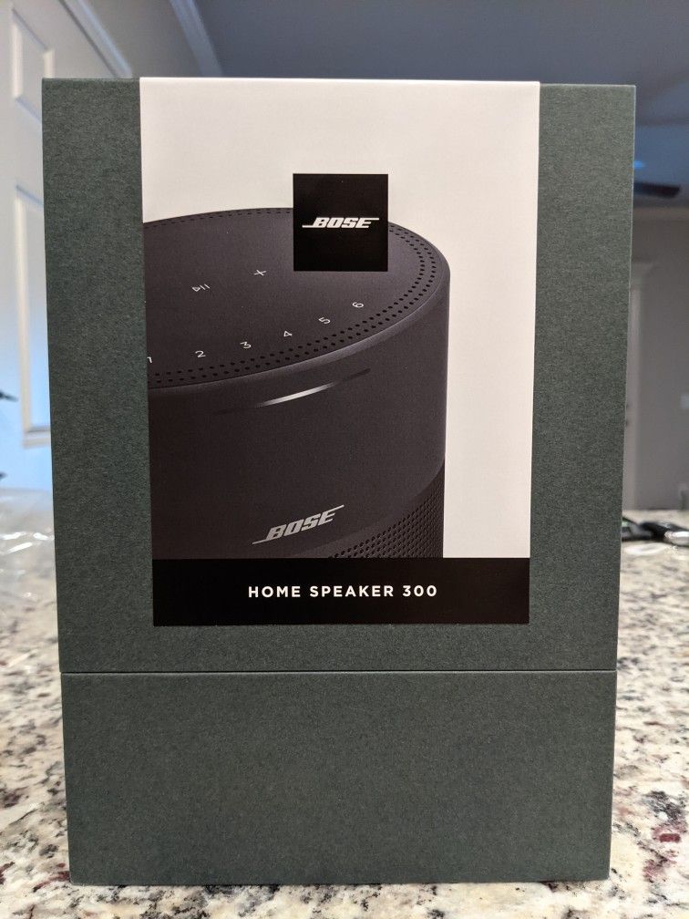 Bose Home Speaker 300