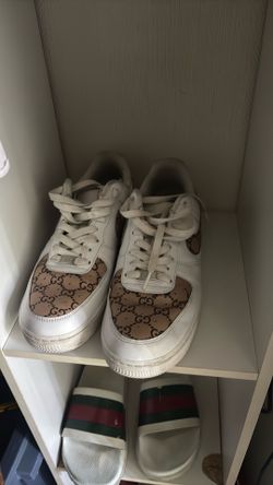 custom AirForce 1’s
