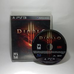 Diablo - PS3 Game Disc