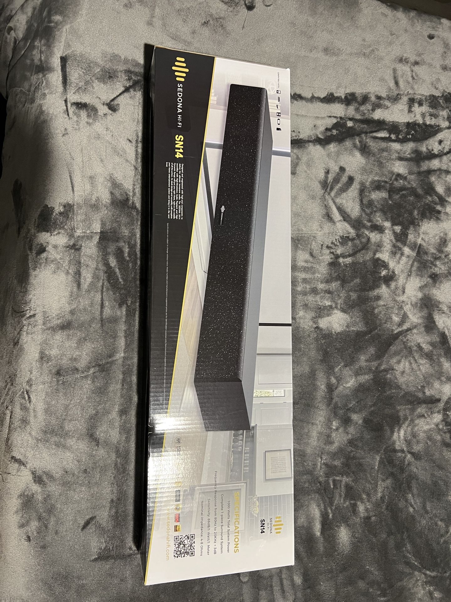 Soundbar