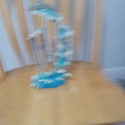 Dolphin Chimes 
