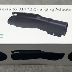 Maite Tesla To J1772 Charging Adapter