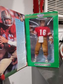 JOE MONTANA FIGURE