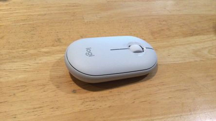Logi M350s mouse, Pebble Mouse 2