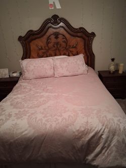 Headboard