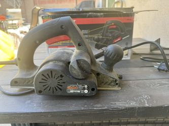 Drill Master 3 1/4" Electric Planer 