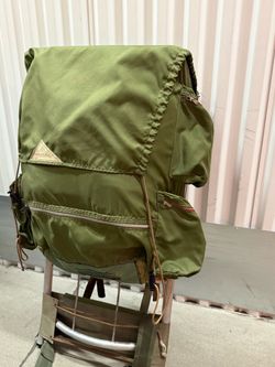 Hiking ruck sack