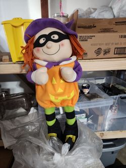 Halloween decoration