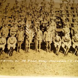 2 Very Old Military Photos.make Me A Offer