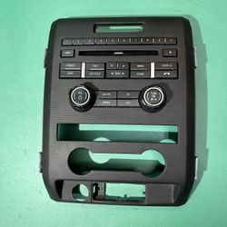 2011 Ford F150 XLT OEM Bezel Climate Control Dash Panel BLT-18A802-HD