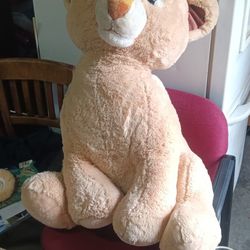 3 Ft Stuffed Animal 