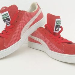 Vintage PUMA- YO MTV RAPS LMT ED-10M