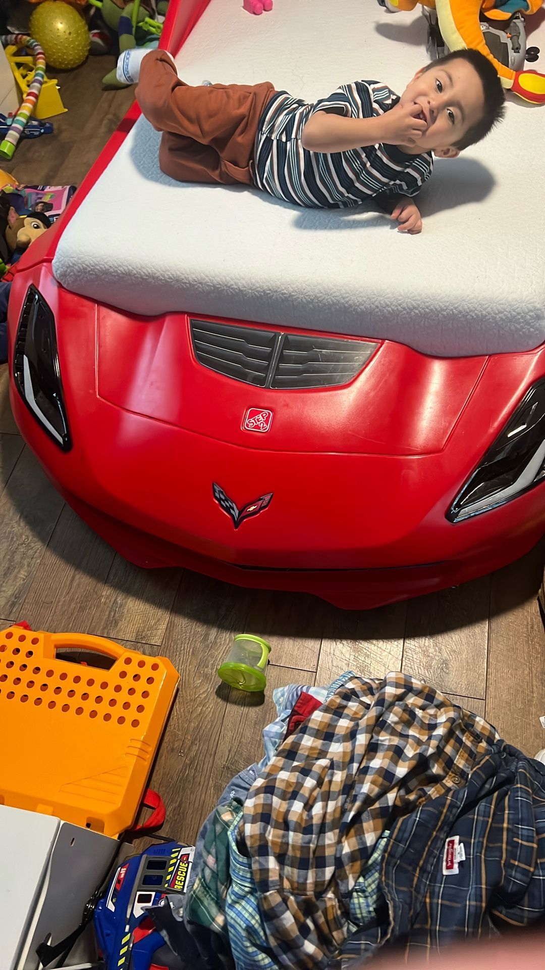 Corvette Bed