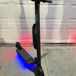 Electric Scooter Ninebot Es4 Double Pila 