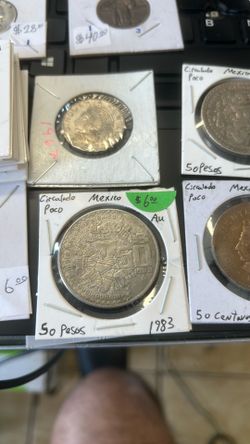 Coins