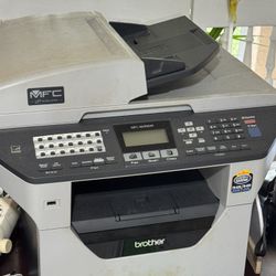 Brother Laser Printer MFC-8690DW