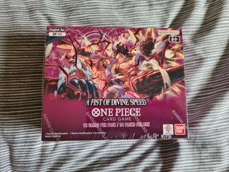 One Piece TCG OP11