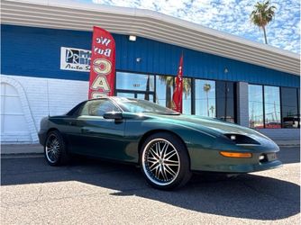 1995 Chevrolet Camaro