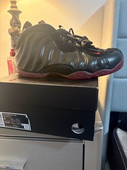 One cough air foamposite