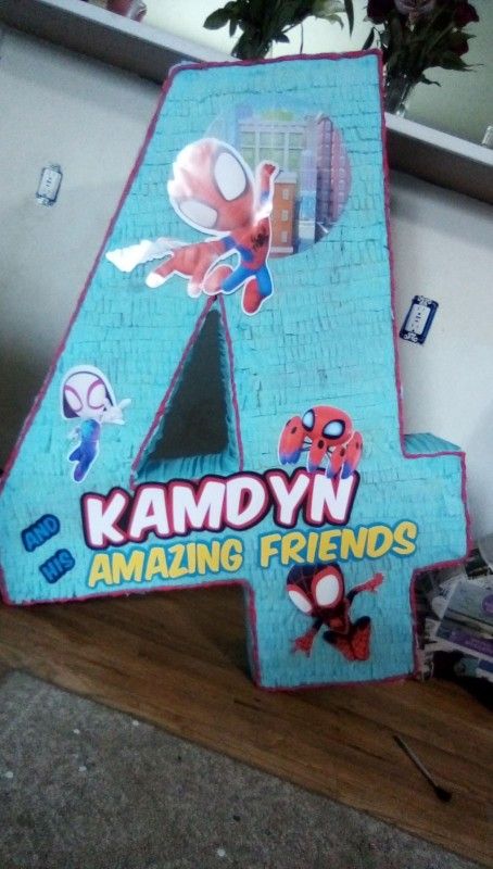 Personalized Piñatas For Any Ocation (Please Read DESCRIPTION)