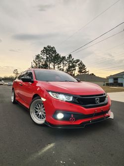 2019 Honda Civic