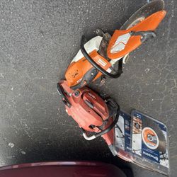Stihl 430 Hilt 700