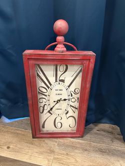 Wall clock