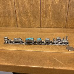 Miniature train