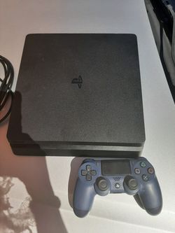 Ps4 slim 1tb