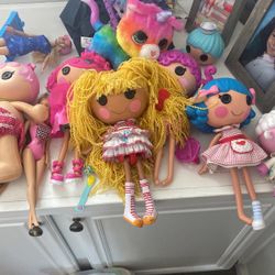 Lalaloopsy