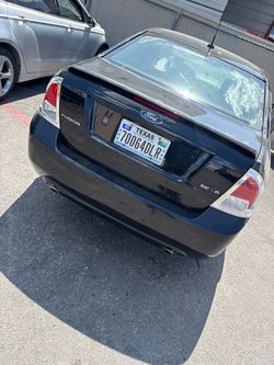 2008 Ford Fusion