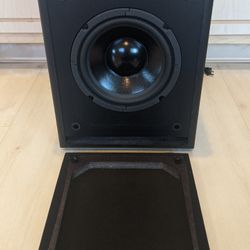 Good Quality Velodyne Powered Subwoofer 