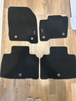Lincoln MKX Floor Mats