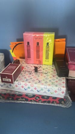 10-15-30-100ml  perfume