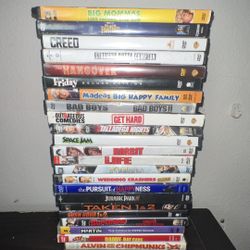 cd movies 