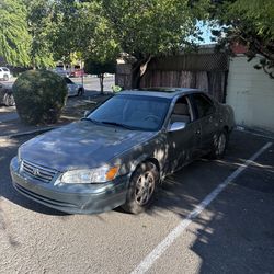 2001 Toyota Camry