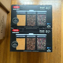 Food Storage containers