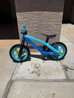 Balance bike
