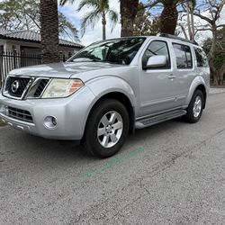2012 Nissan Pathfinder