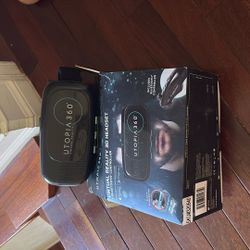 Bluetooth Controller 3D Headset Virtual Reality ReTrak Utopia For cell phone