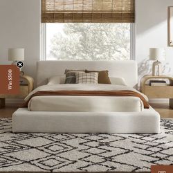 New Castlery Dawson Queen Bed-Delivery Available