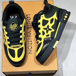 Louis vuitton skate sneaker 