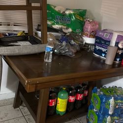 Dining Table With Chairs 