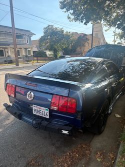 2006 Ford Mustang
