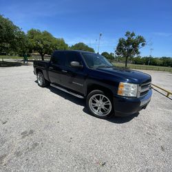 2007 Chevrolet Silverado 1500