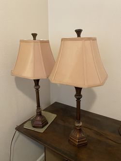 Matching Lamps