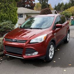 2015 Ford Escape